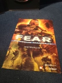 FEAR First Encounter Assault ReconPerseus Mandate