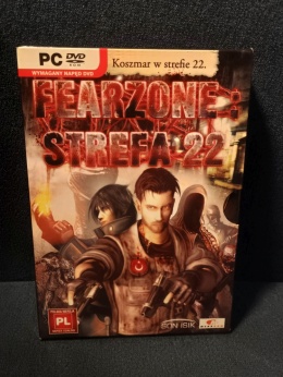 Fearzone Strefa 22