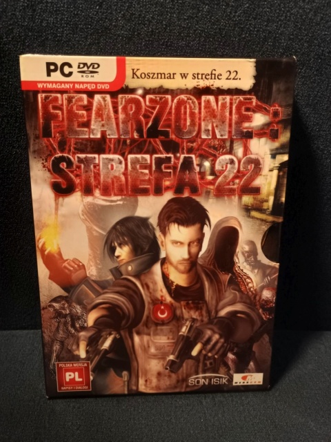 Fearzone Strefa 22