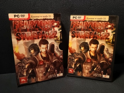 Fearzone Strefa 22