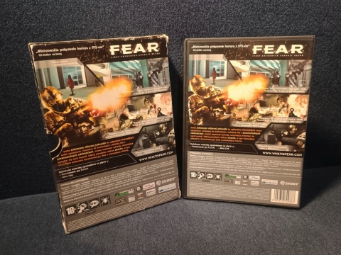 FEAR First Encounter Assault Recon