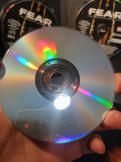 FEAR First Encounter Assault Recon