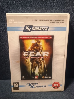 FEAR First Encounter Assault Recon Extraction Point