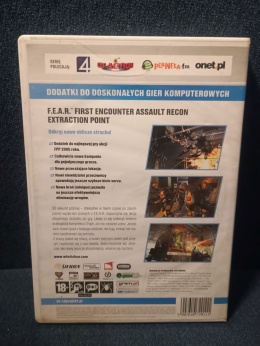 FEAR First Encounter Assault Recon Extraction Point