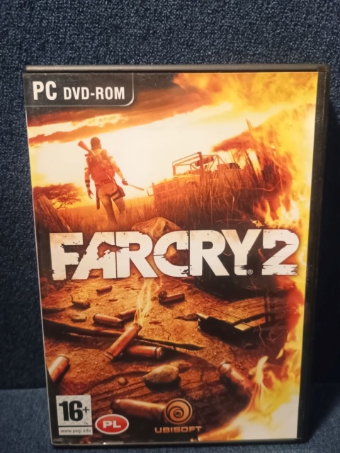 Far Cry 2