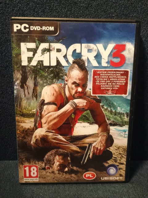Far Cry 3