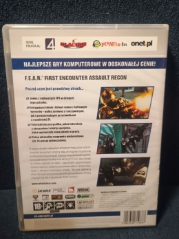 FEAR First Encounter Assault Recon