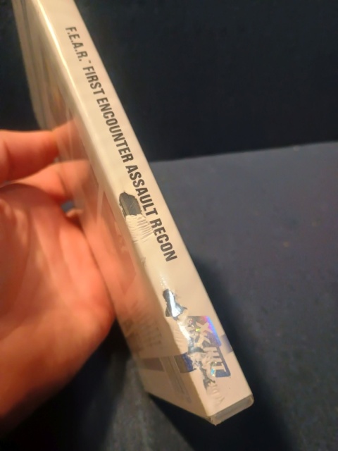 FEAR First Encounter Assault Recon