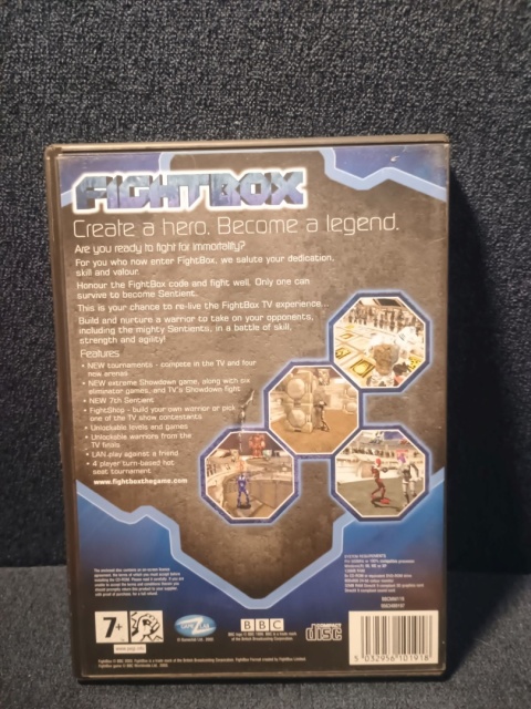 Fightbox