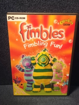 Fimbles Fimbling Fun