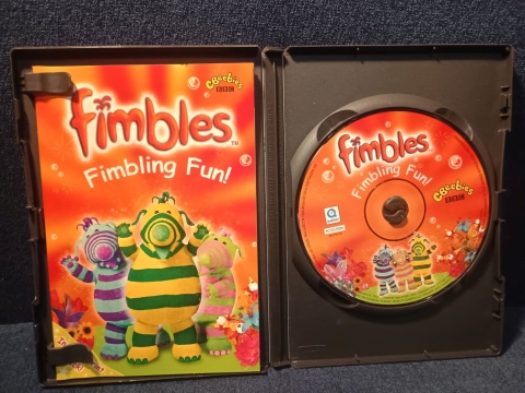 Fimbles Fimbling Fun