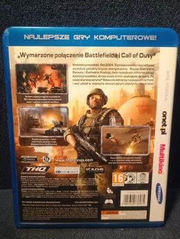 Frontlines Fuel of War