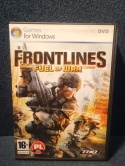 Frontlines Fuel of War