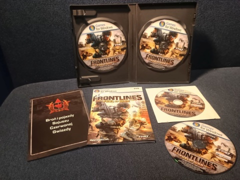 Frontlines Fuel of War