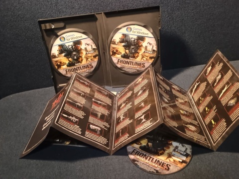 Frontlines Fuel of War