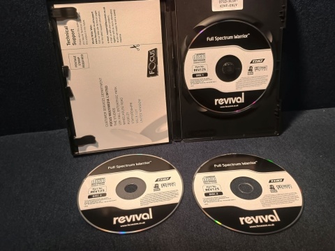 Full Spectrum Warrior