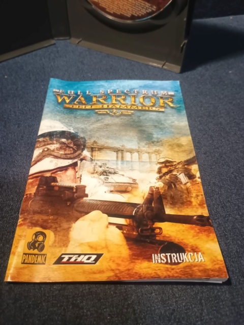 Full Spectrum Warrior Ten Hammers