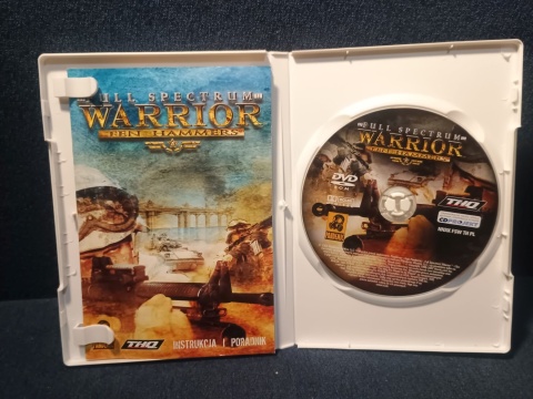 Full Spectrum Warrior Ten Hammers