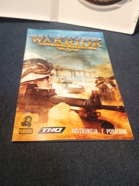 Full Spectrum Warrior Ten Hammers