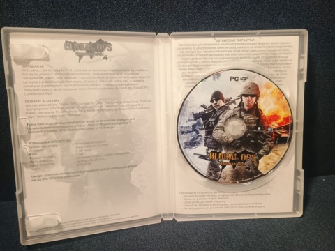 Global Ops Commando Libya