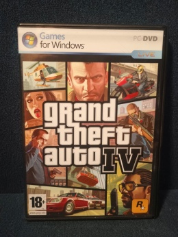 Grand Theft Auto IV