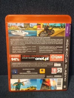 Grand Theft Auto Vice City