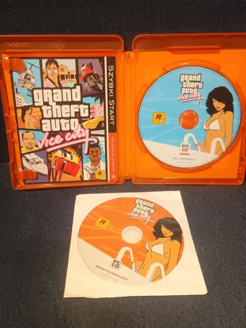 Grand Theft Auto Vice City