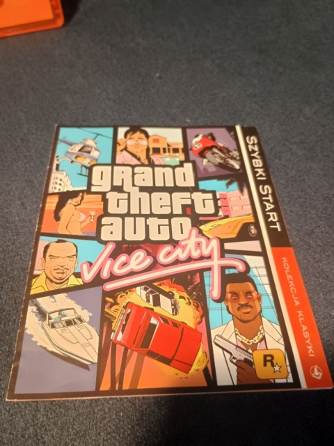 Grand Theft Auto Vice City