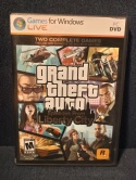 Grand Theft Auto IV Liberty City