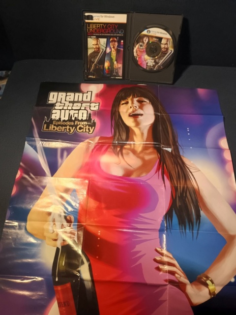 Grand Theft Auto IV Liberty City