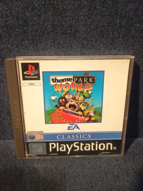 Theme Park World