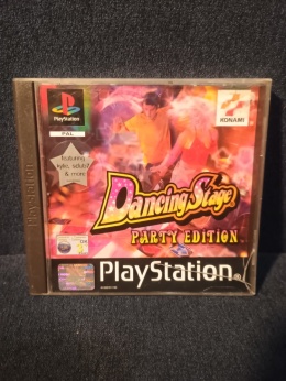 Dancing Stage Party Edition
