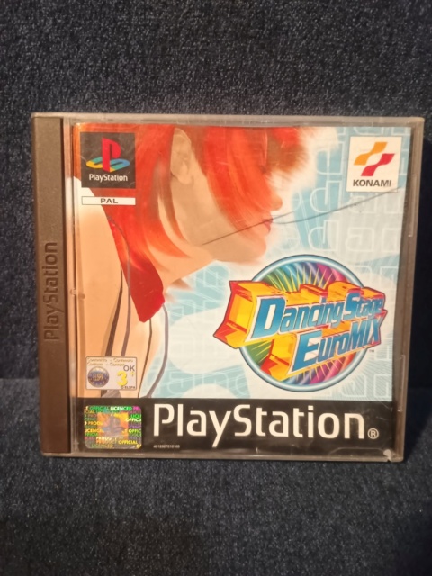 Dancing Star Euromix