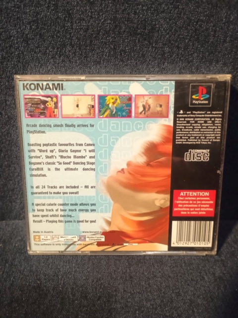 Dancing Star Euromix