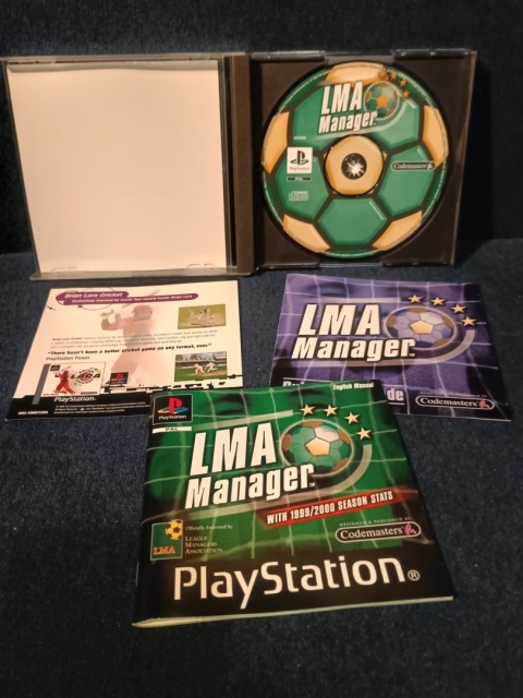 LMA Manager