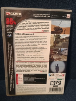 Hidden & Dangerous 2