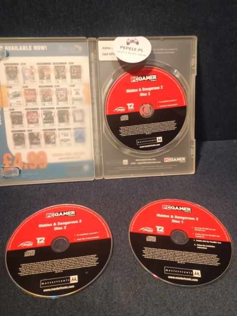 Hidden & Dangerous 2