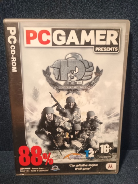 Hidden & Dangerous 2