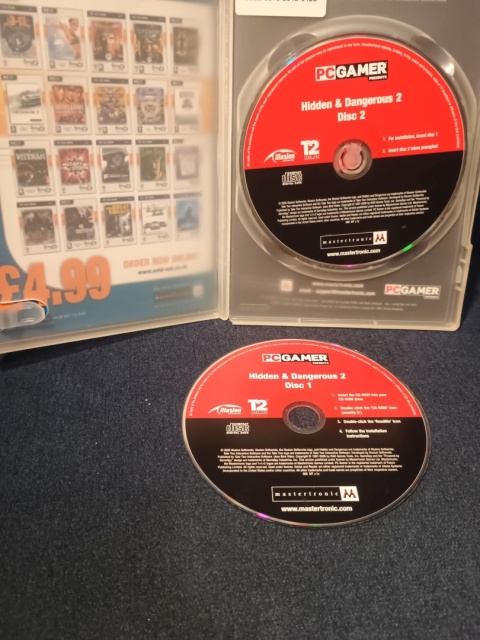 Hidden & Dangerous 2