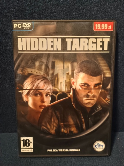 Hidden Target