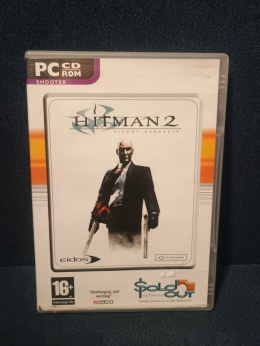 Hitman 2: Silent Assasin