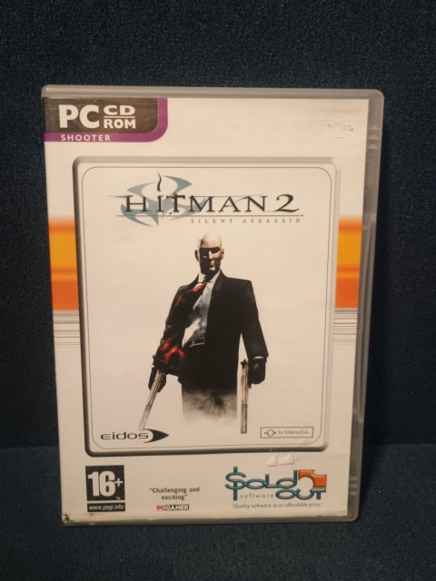 Hitman 2: Silent Assasin