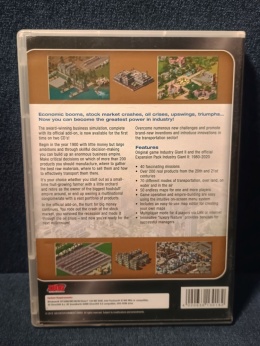 Industry Giant II Gold Edition