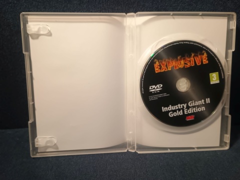 Industry Giant II Gold Edition