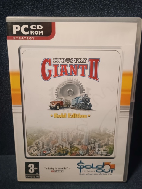 Industry Giant II Gold Edition