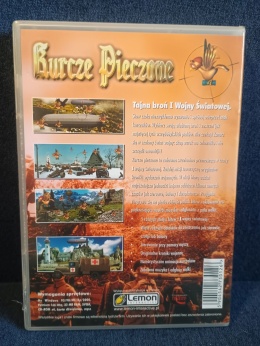 Kurcze Pieczone Tajna Broń I Wojny Światowej