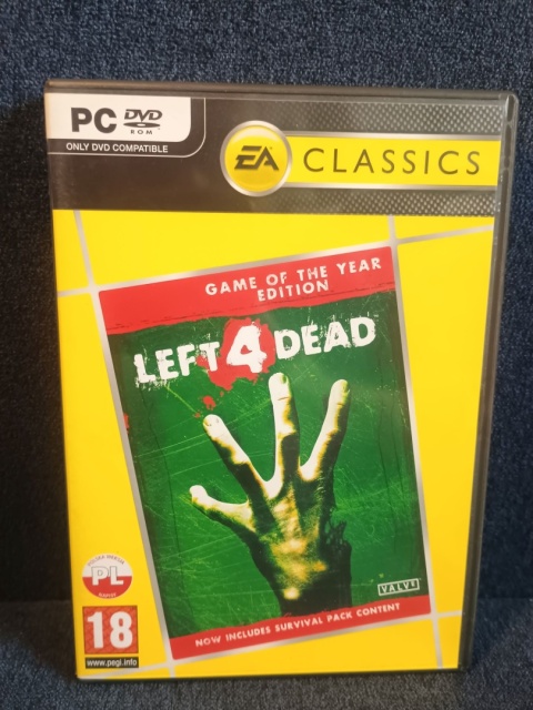 Left 4 Dead Game of the Year Edition