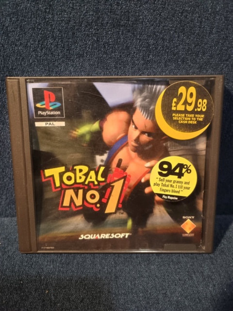 Tobal No.1