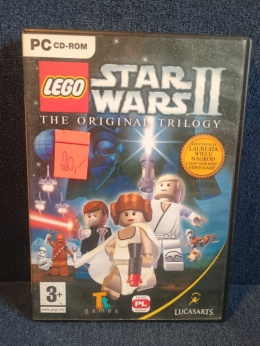 LEGO Star Wars II The Original Trilogy