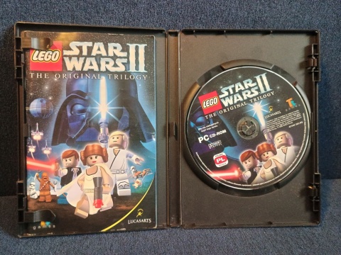 LEGO Star Wars II The Original Trilogy